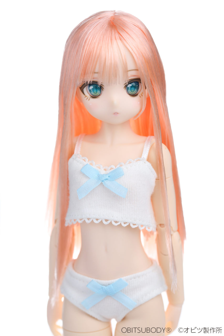 山本珠千花[シャッフル計画Ver.] | オビツ製作所 ドール事業部