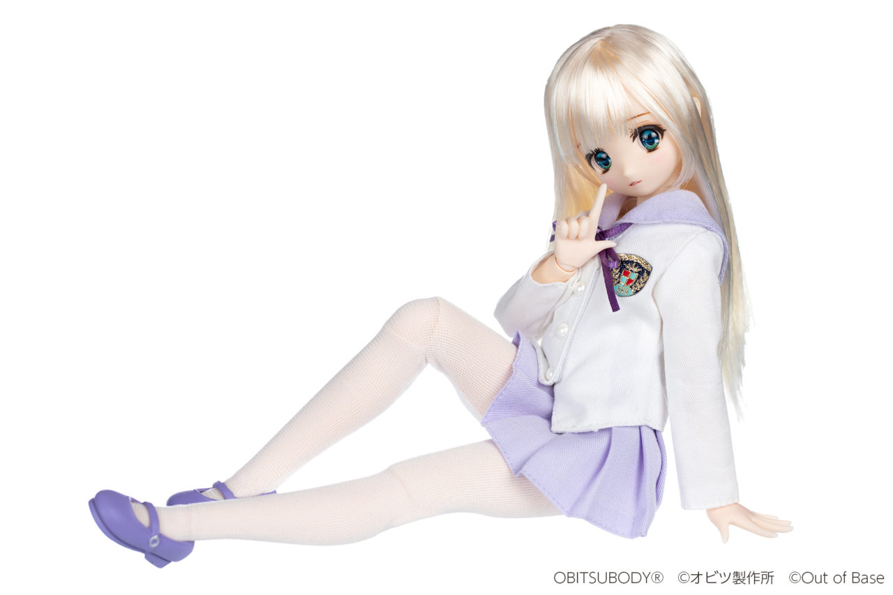 上村瑛理[シャッフル計画Ver.] | オビツ製作所 ドール事業部
