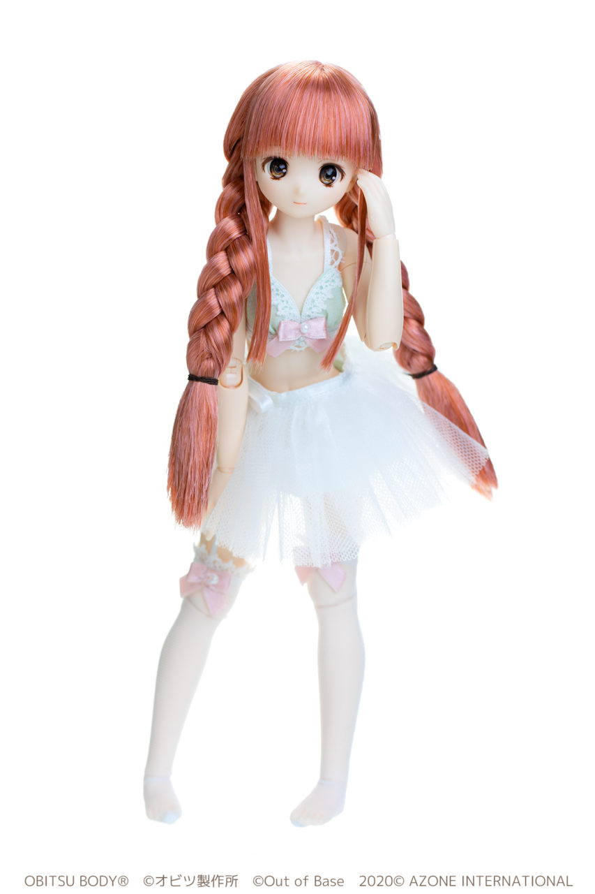 八重坂しの ロイヤルメイドVer. | オビツ製作所 ドール事業部