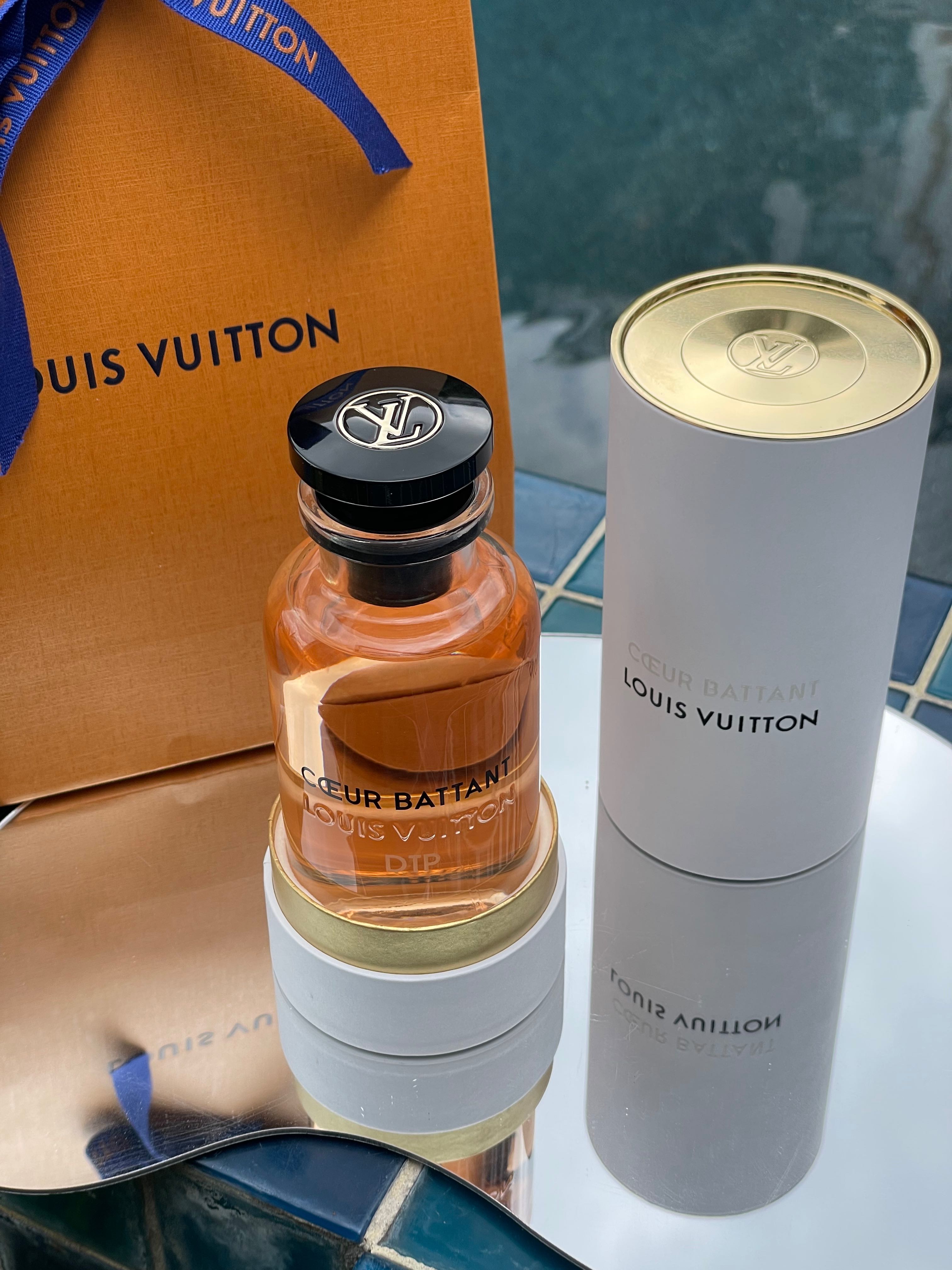 Louis vuitton coeur battant | LINE SHOPPING