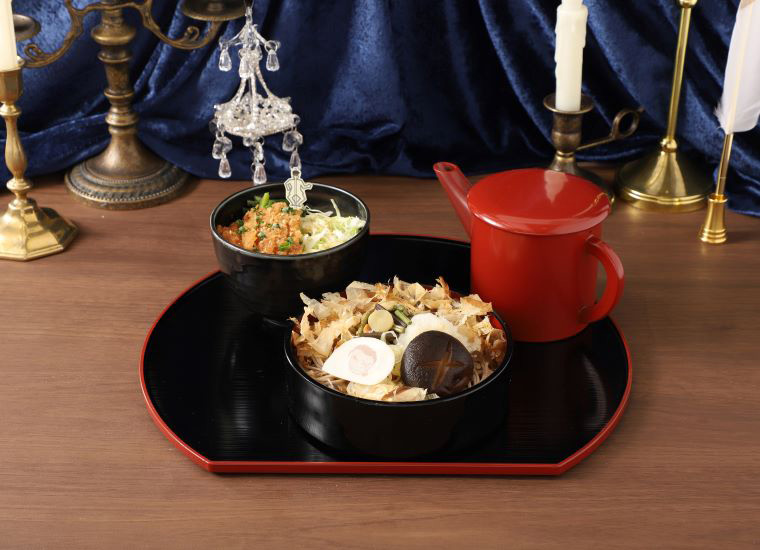 執事喫茶がテーマの「名探偵コナンカフェ」でコナンの世界に浸る