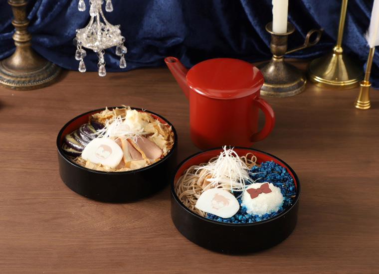 執事喫茶がテーマの「名探偵コナンカフェ」でコナンの世界に浸る