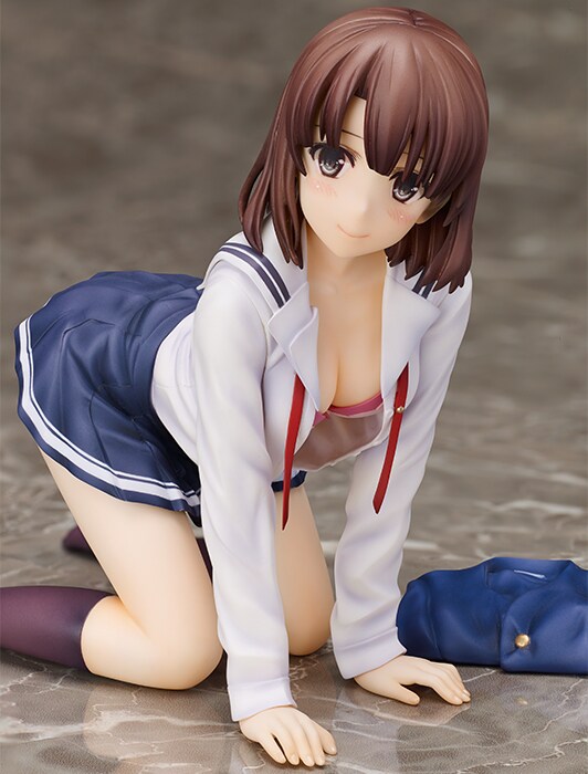 加藤恵 1/7スケールフィギュア [画像ギャラリー 10/10] - コミックナタリー