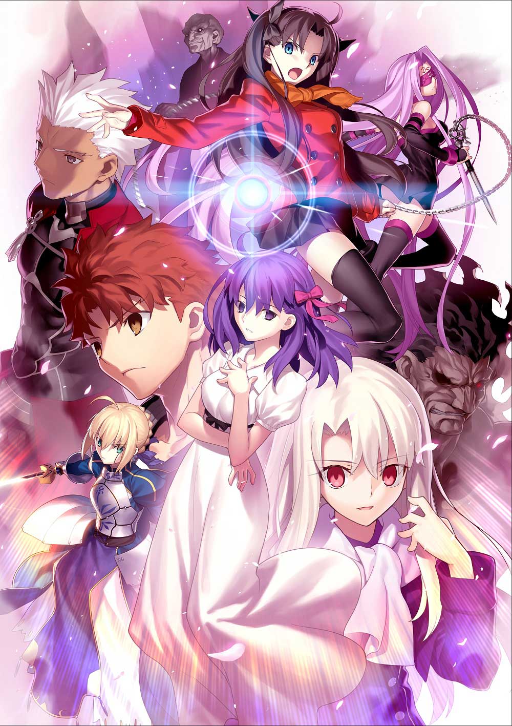 10/10〆 Fate/stay night HF 1章 フィルムコマ 衛宮切嗣 10/10〆 Fate