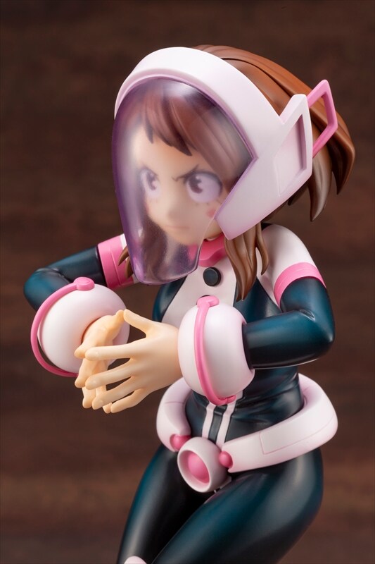 ARTFX J 麗日お茶子」 [画像ギャラリー 8/14] - コミックナタリー