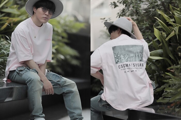 おそ松さん」トド松役・入野自由こだわりのスカジャン＆Tシャツが販売