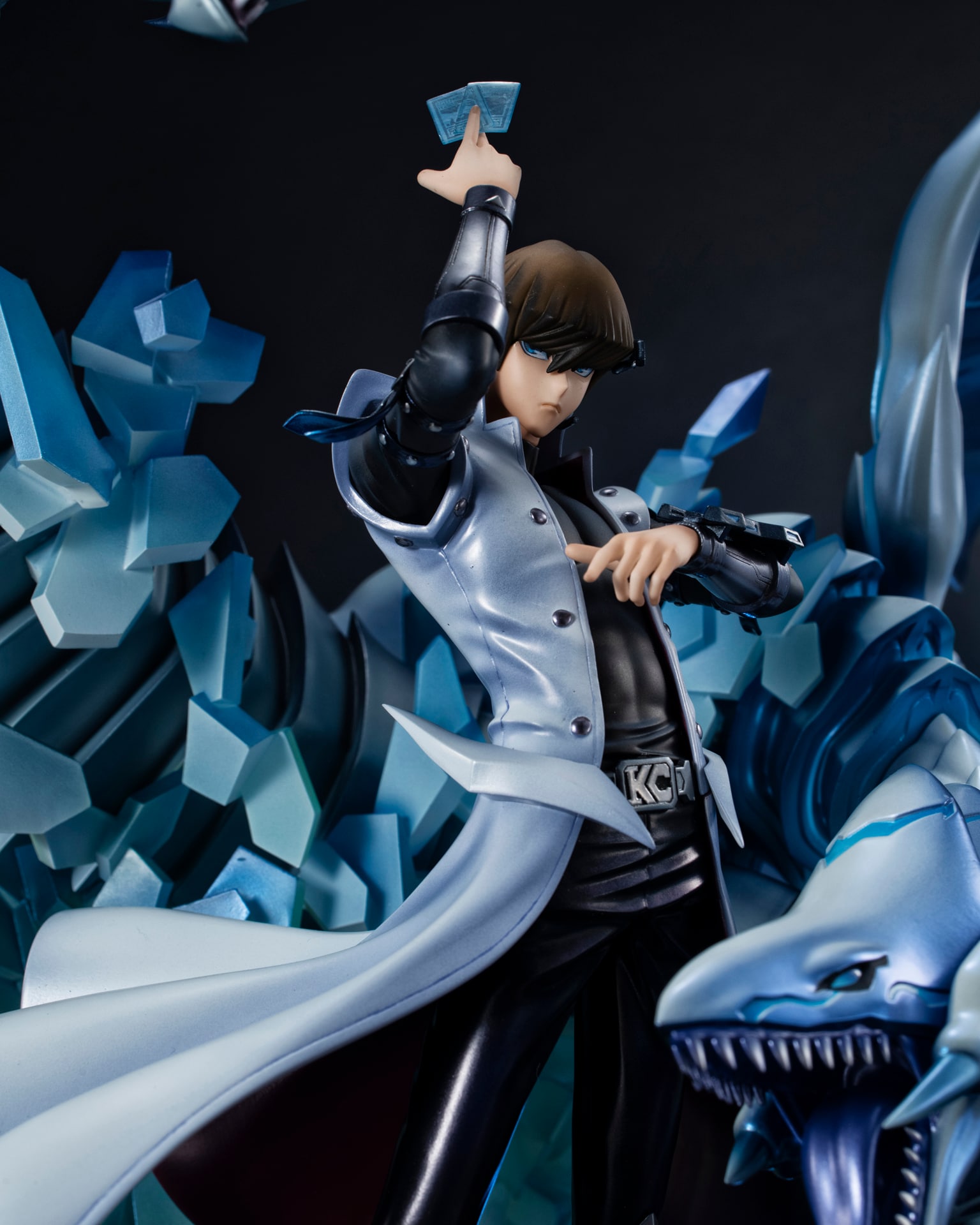V.S.シリーズ 遊☆戯☆王 THE DARK SIDE OF DIMENSIONS 海馬瀬人 ～THE