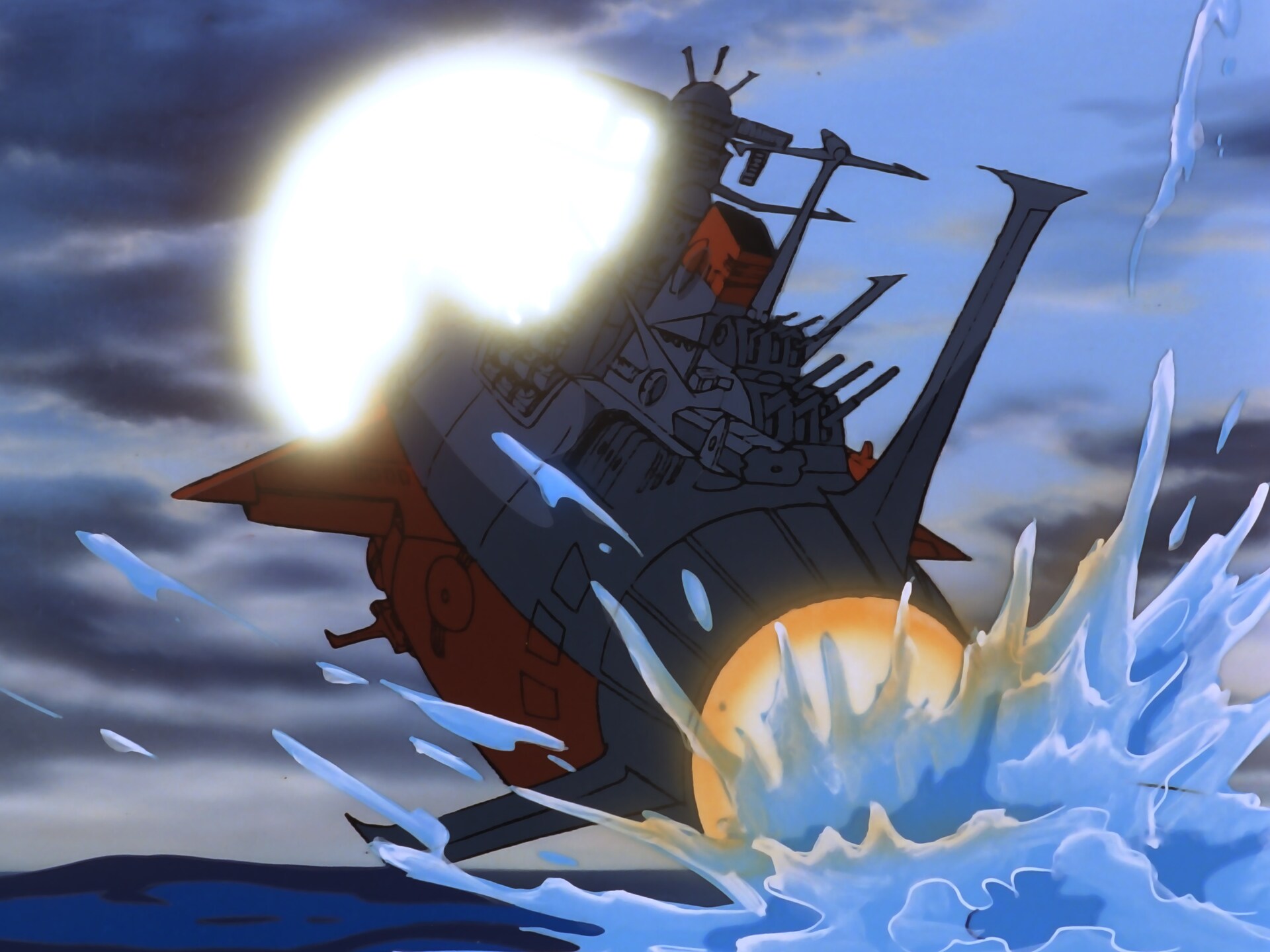 宇宙戦艦ヤマト」 「さらば宇宙戦艦ヤマト」が4Kリマスター版で今冬