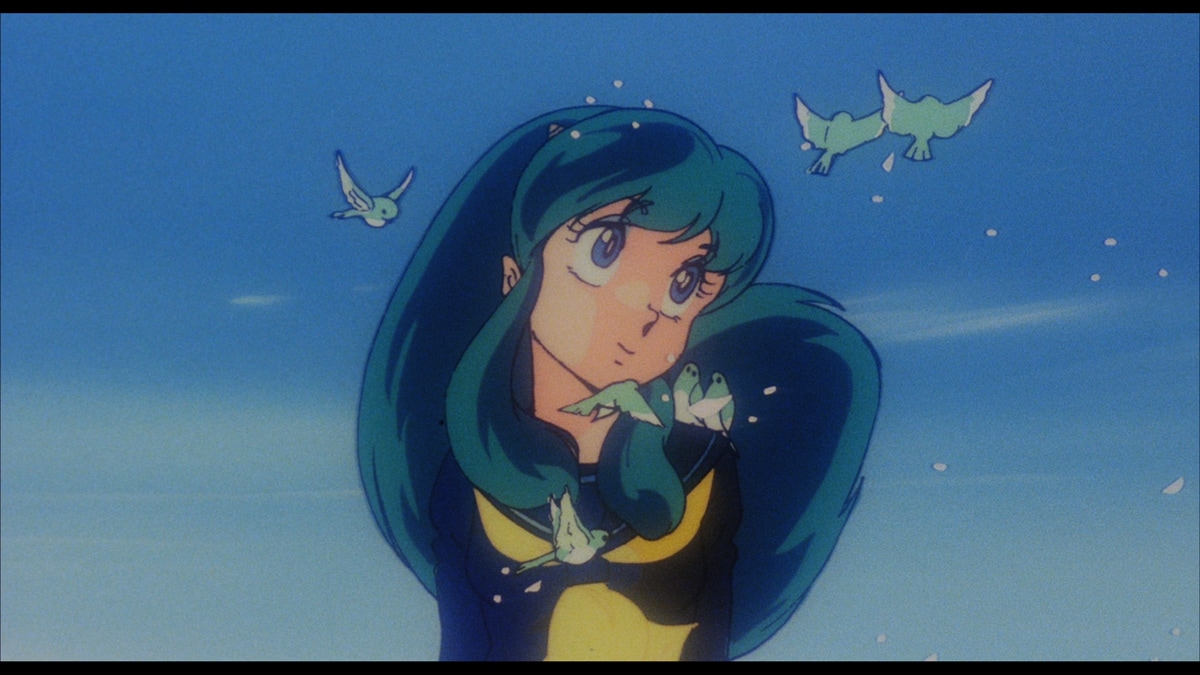 うる星やつら4 ラム・ザ・フォーエバー」 (c)高橋留美子／小学館 [画像