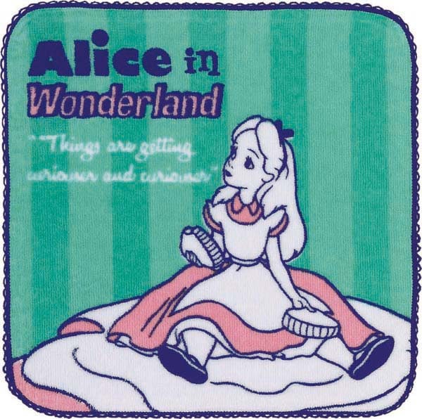 一番くじ ふしぎの国のアリス～Go to Wonderland～」C賞 ヤング