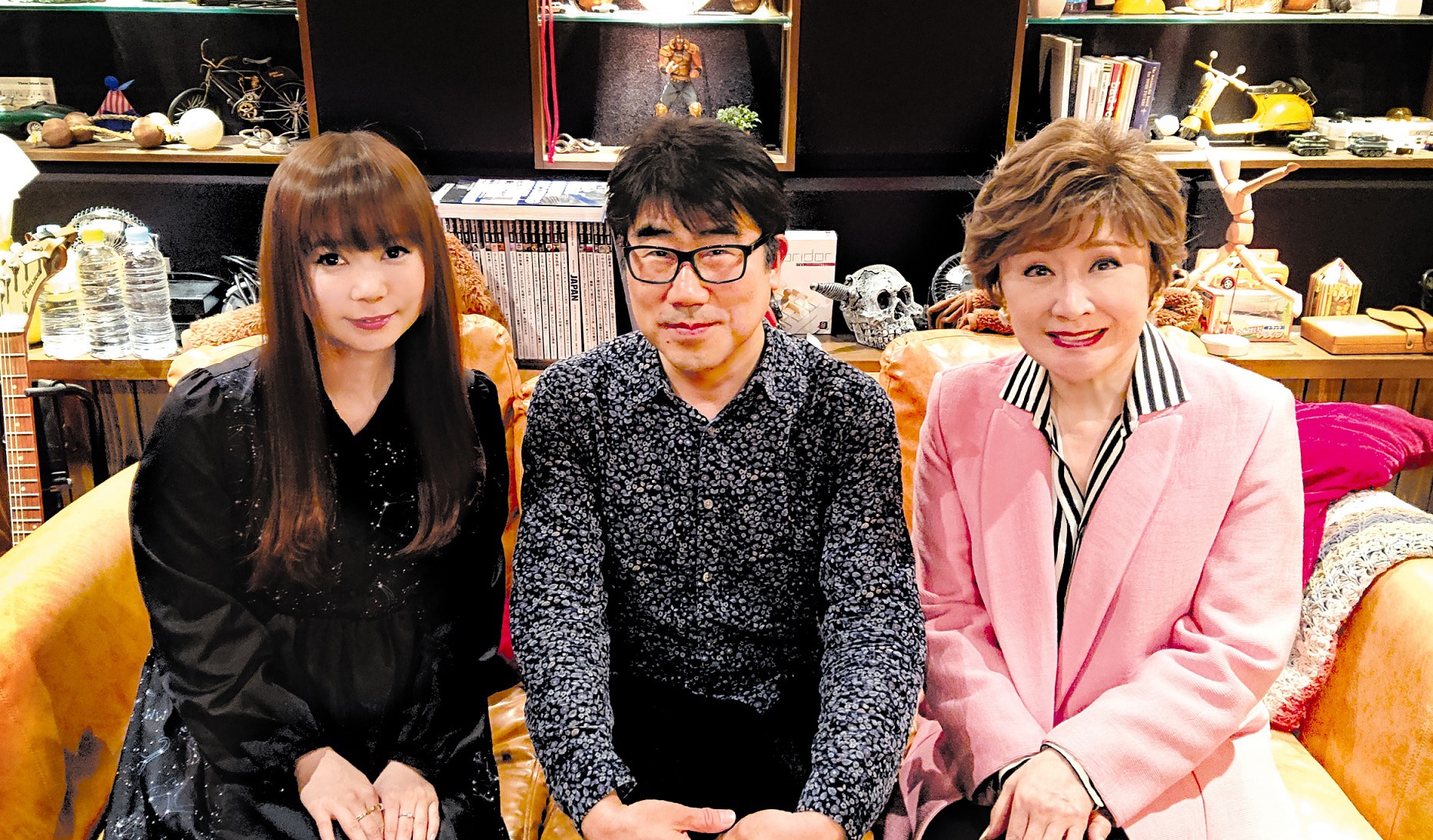 ミュウツーの逆襲 EVOLUTION」ED曲は小林幸子と中川翔子が歌う「風と