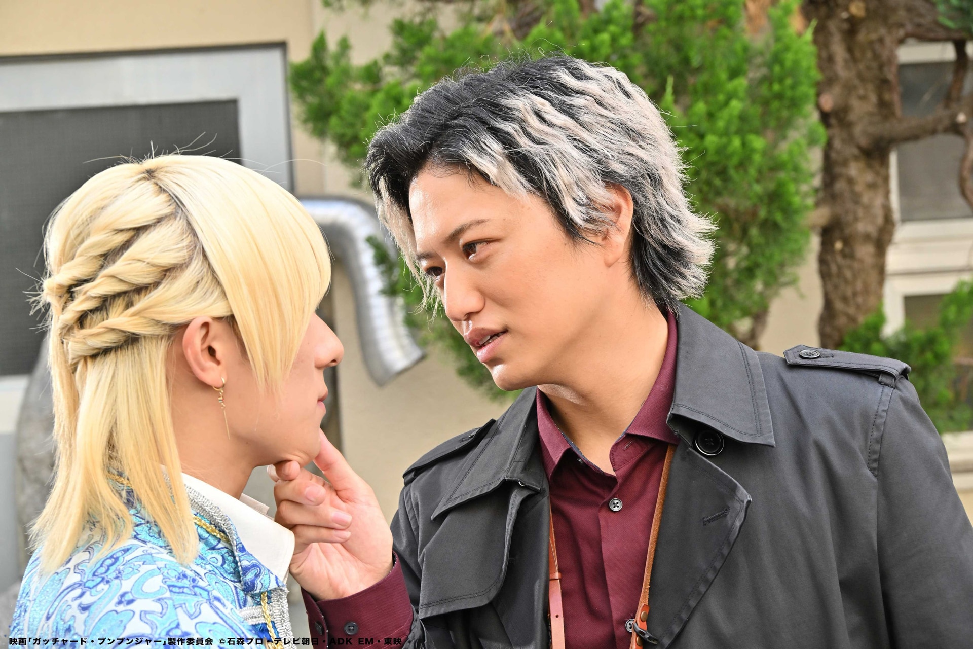 仮面ライダーガッチャード ザ・フューチャー・デイブレイク」より