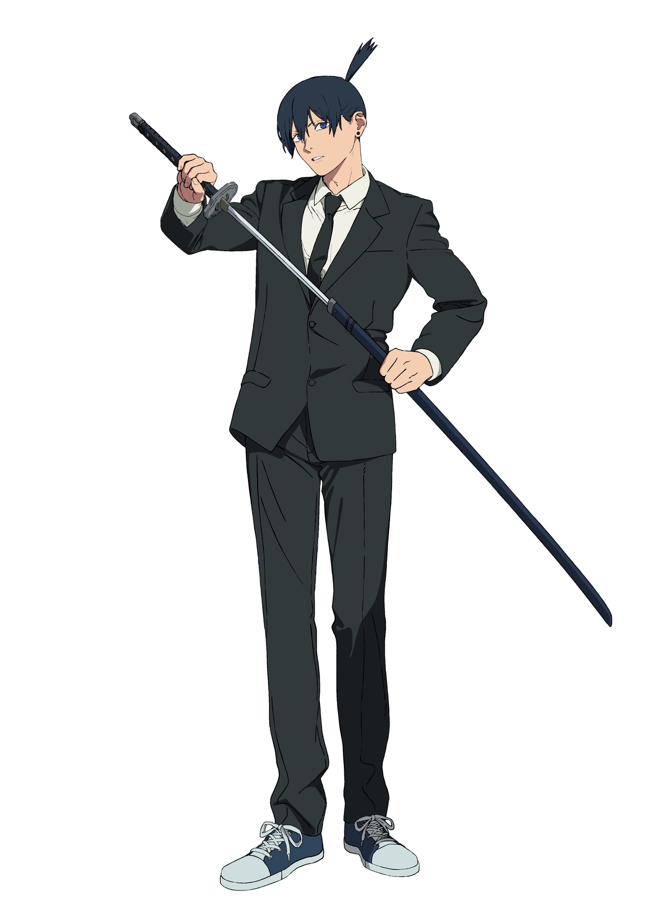 劇場版「チェンソーマン レゼ篇」キャラクタービジュアル（早川アキ