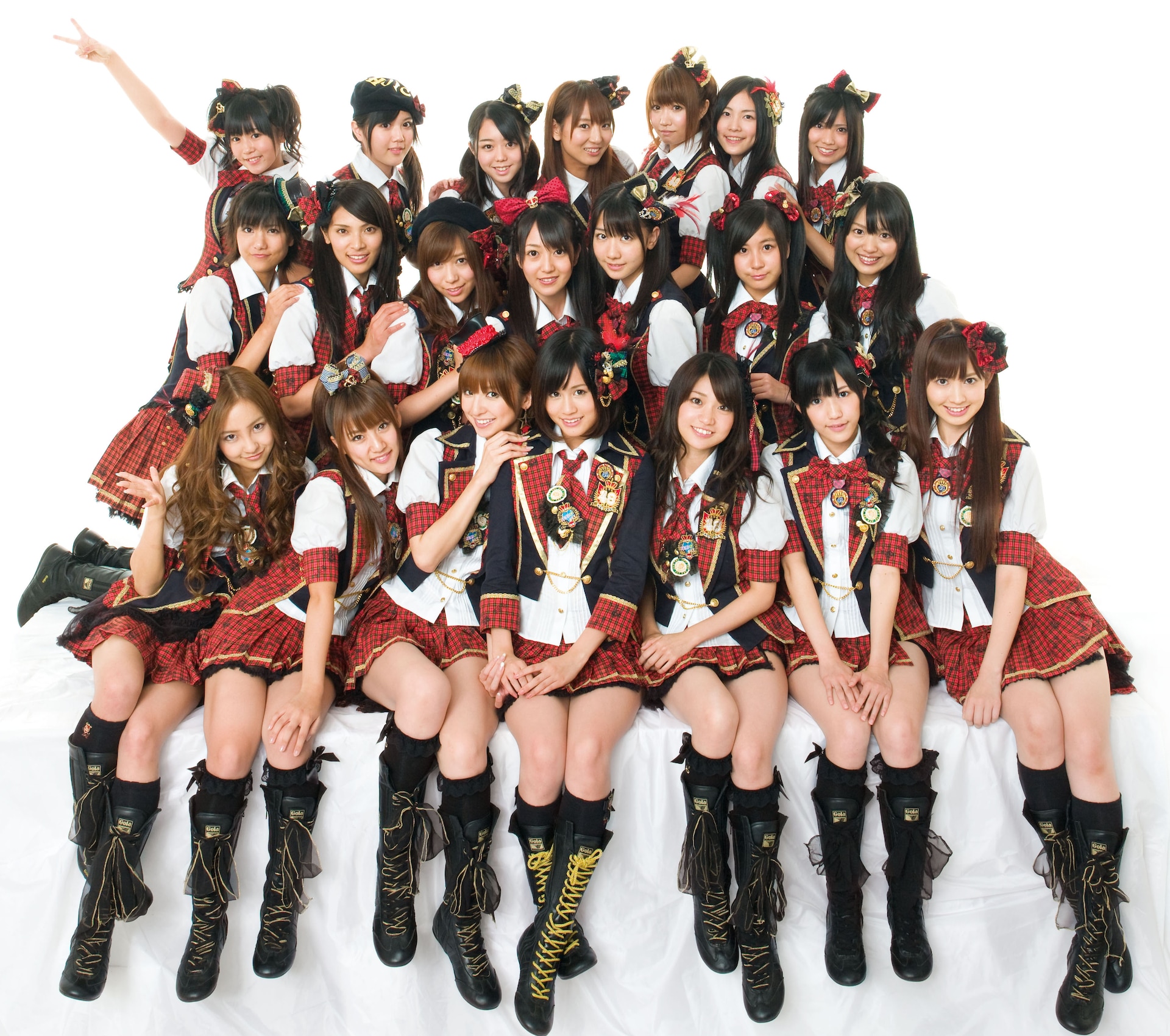 AKB48、各チーム劇場最新公演セットリストがCD化 - 音楽ナタリー