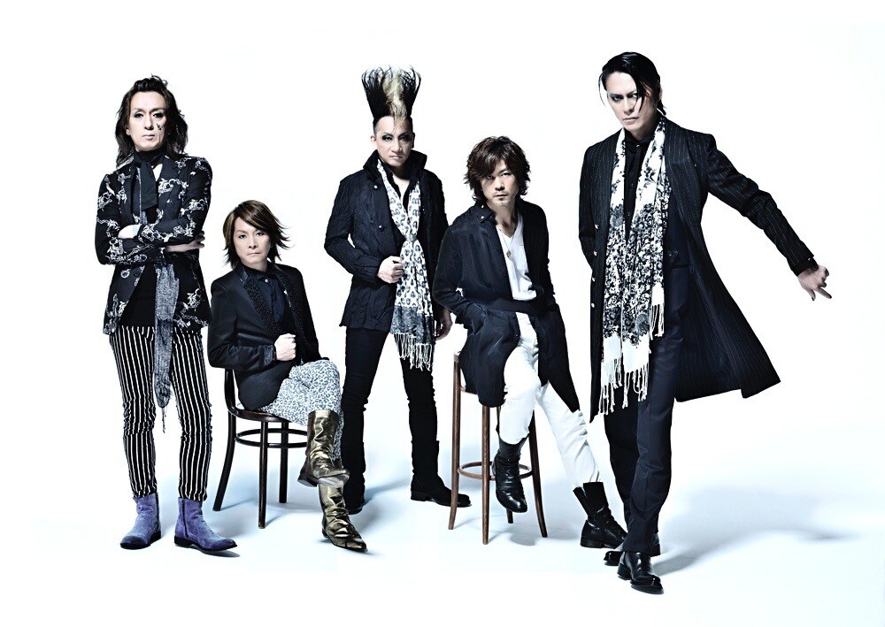 BUCK-TICK「THE DAY IN QUESTION」16年目の武道館含む5都市で - 音楽