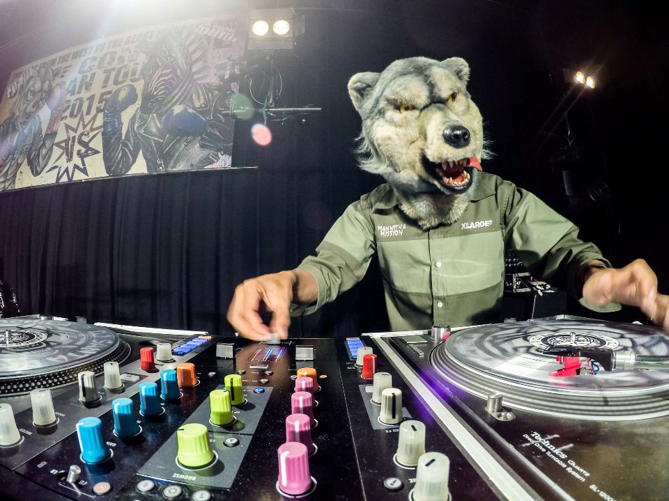 DJ Santa Monica（DJ） [画像・動画ギャラリー 9/15] - 音楽ナタリー