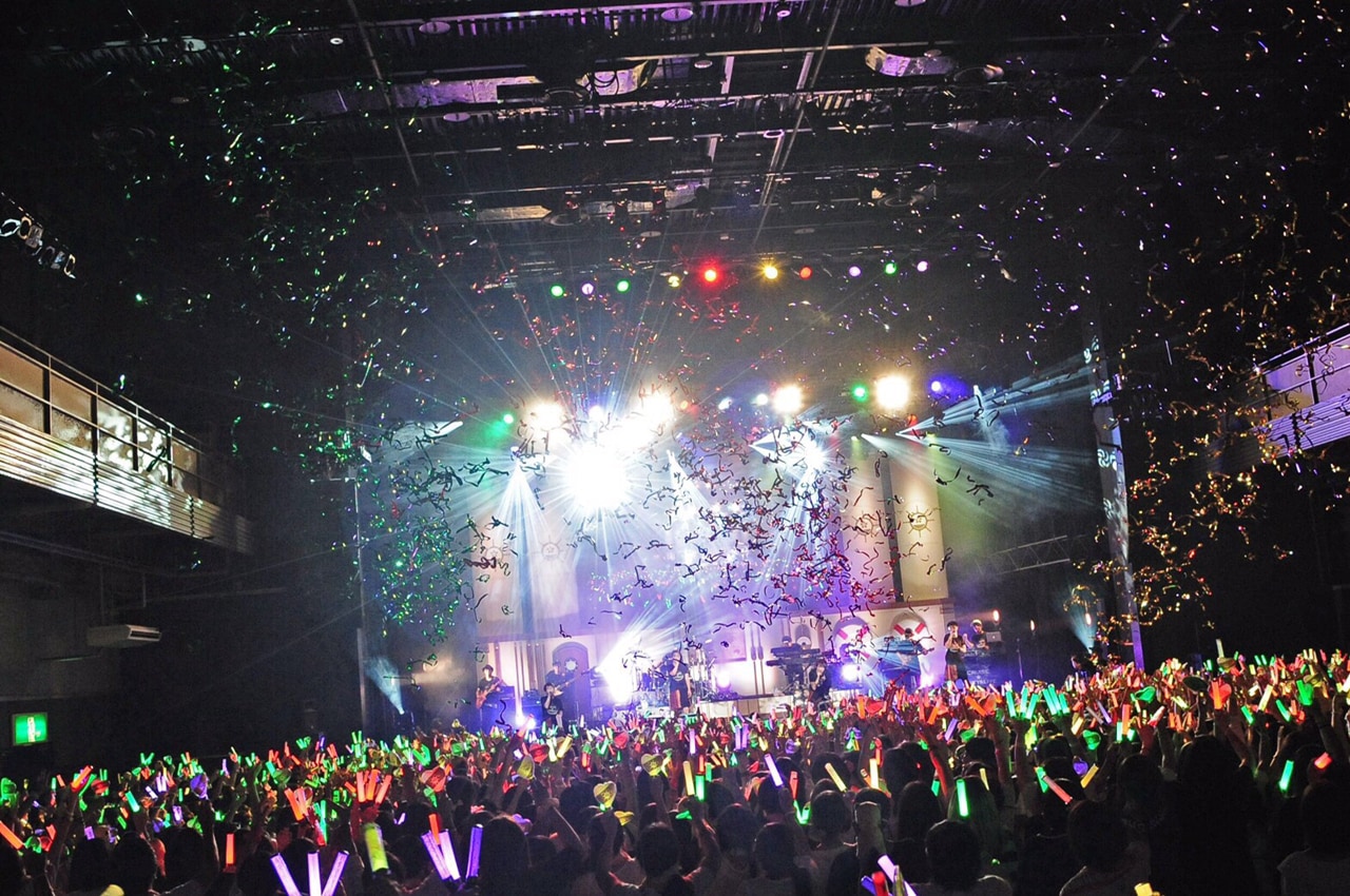 浦島坂田船、涙も見せた「SUMMER TOUR」最終公演 - 音楽ナタリー