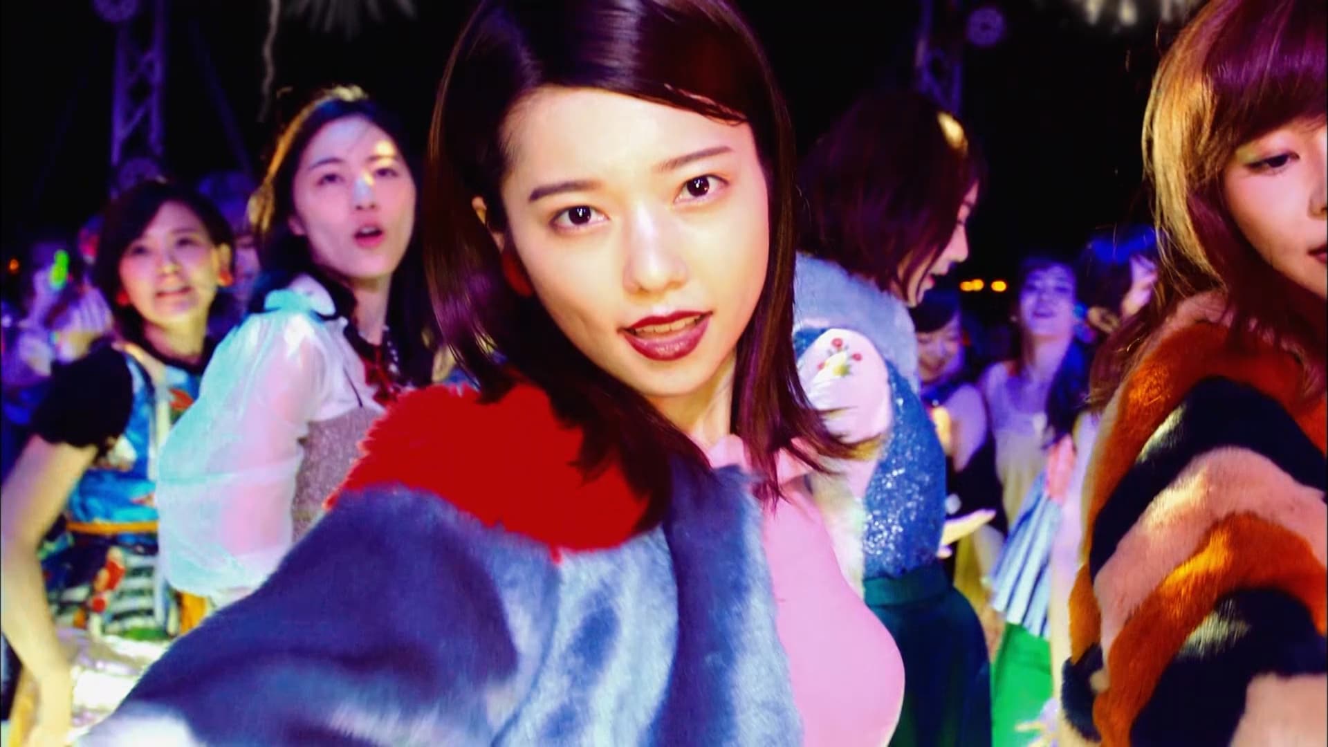 AKB48、ぱるるセンター「ハイテンション」MVに田原総一朗ら豪華ゲスト