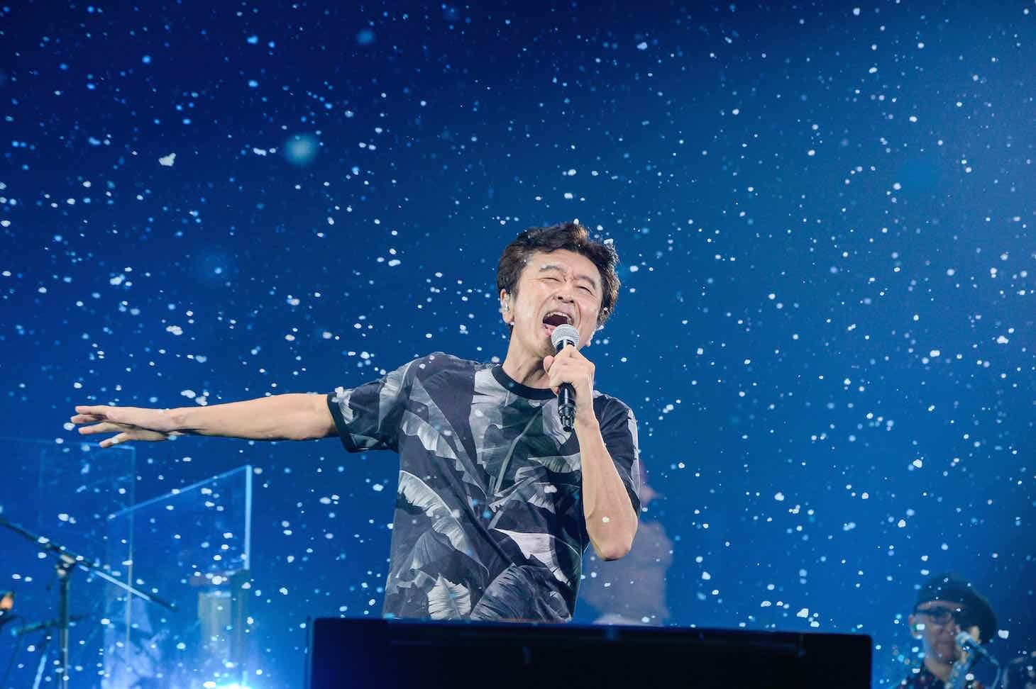 桑田佳祐「桑田佳祐 年越しライブ2016『ヨシ子さんへの手紙 ～悪戯な