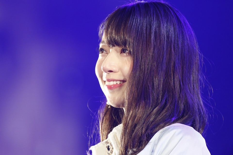 自分で選んだ道の先に正解があると信じてます」乃木坂46橋本奈々未、涙