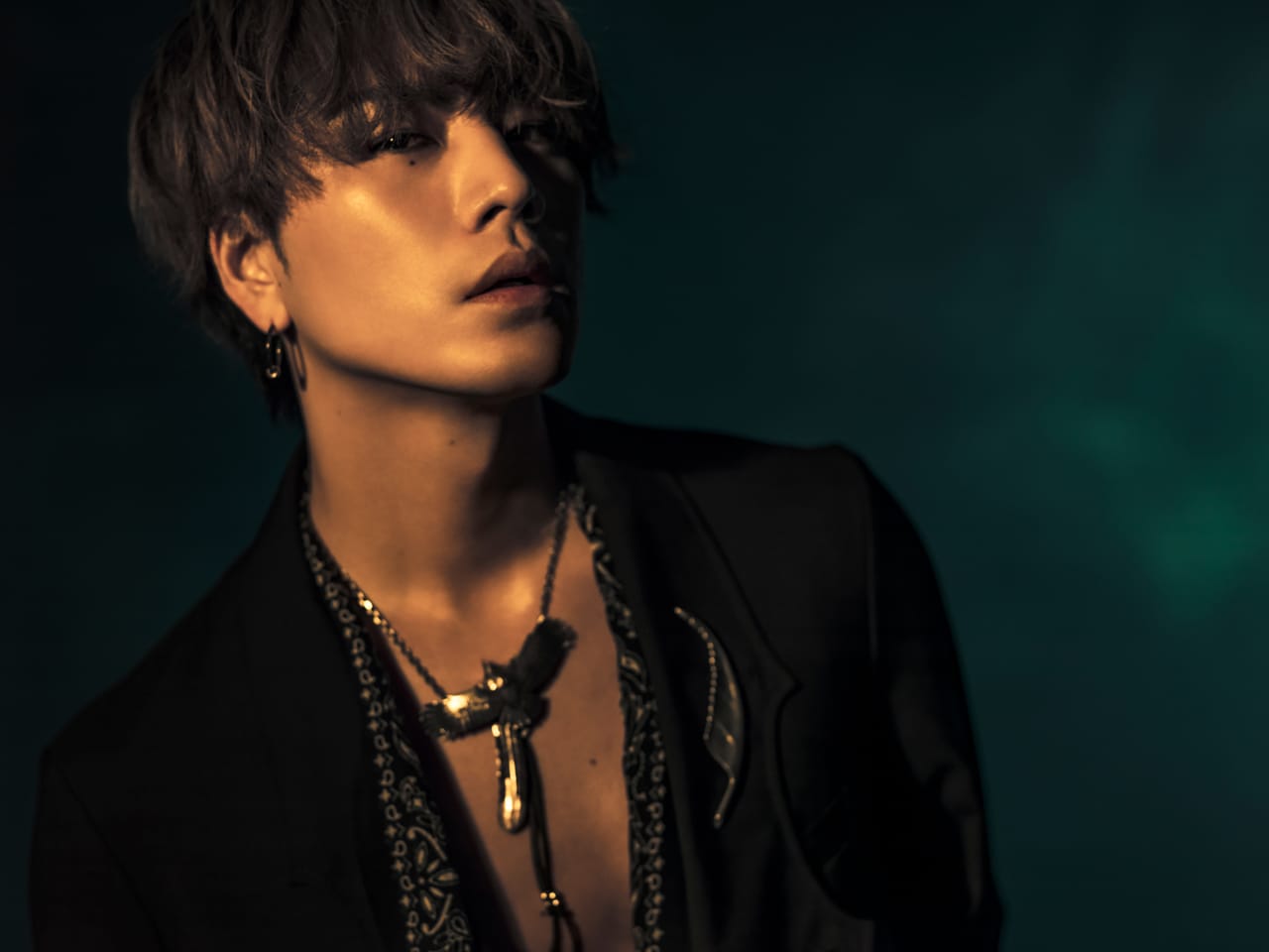 登坂広臣、ライブ映像作品「FULL MOON」を明日限定公開（動画あり
