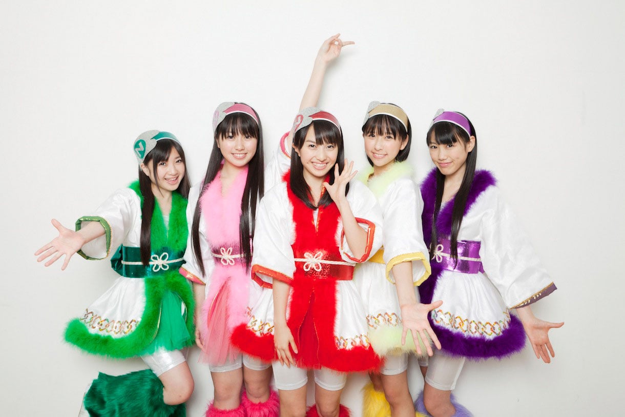 ももクロ「Quick Japan」100号記念で“Z前夜”を振り返る - 音楽ナタリー