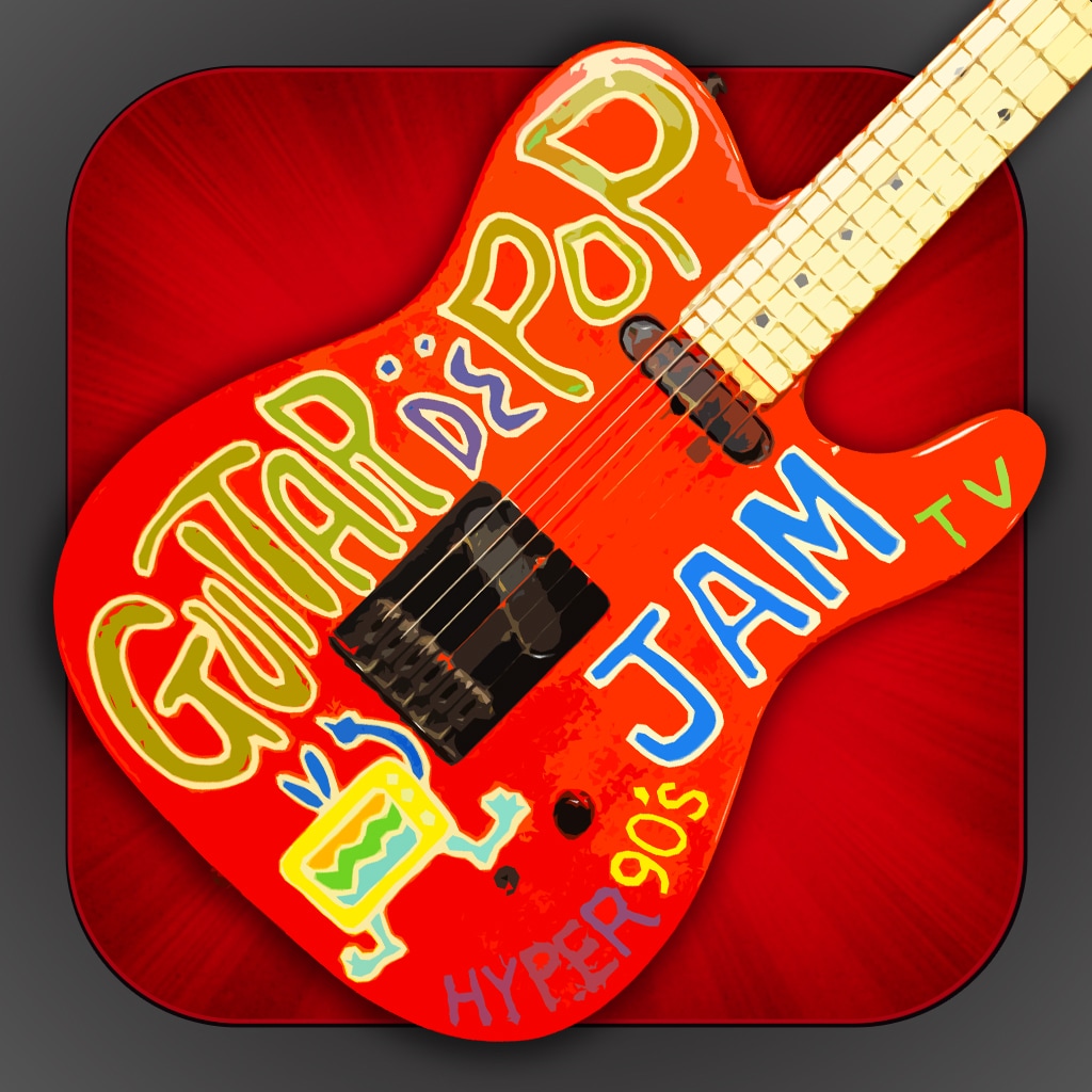 TAKUYAが教える「OVER DRIVE」iOS用ギター教則アプリ - 音楽ナタリー