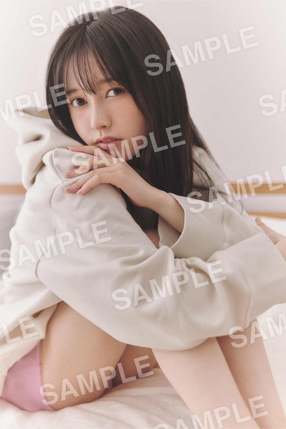 乃木坂46池田瑛紗の大きな瞳に見守られているような気分 - 音楽ナタリー