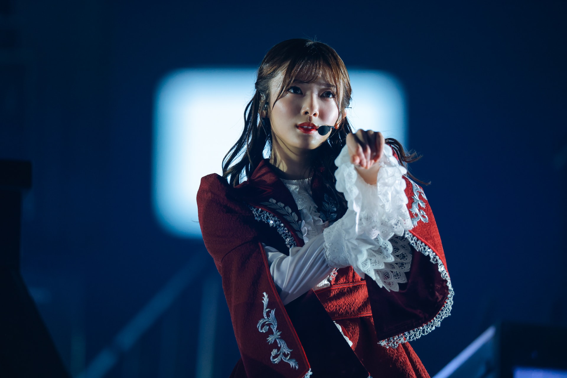 田村保乃（撮影：上山陽介） [画像ギャラリー 12/39] - 音楽ナタリー