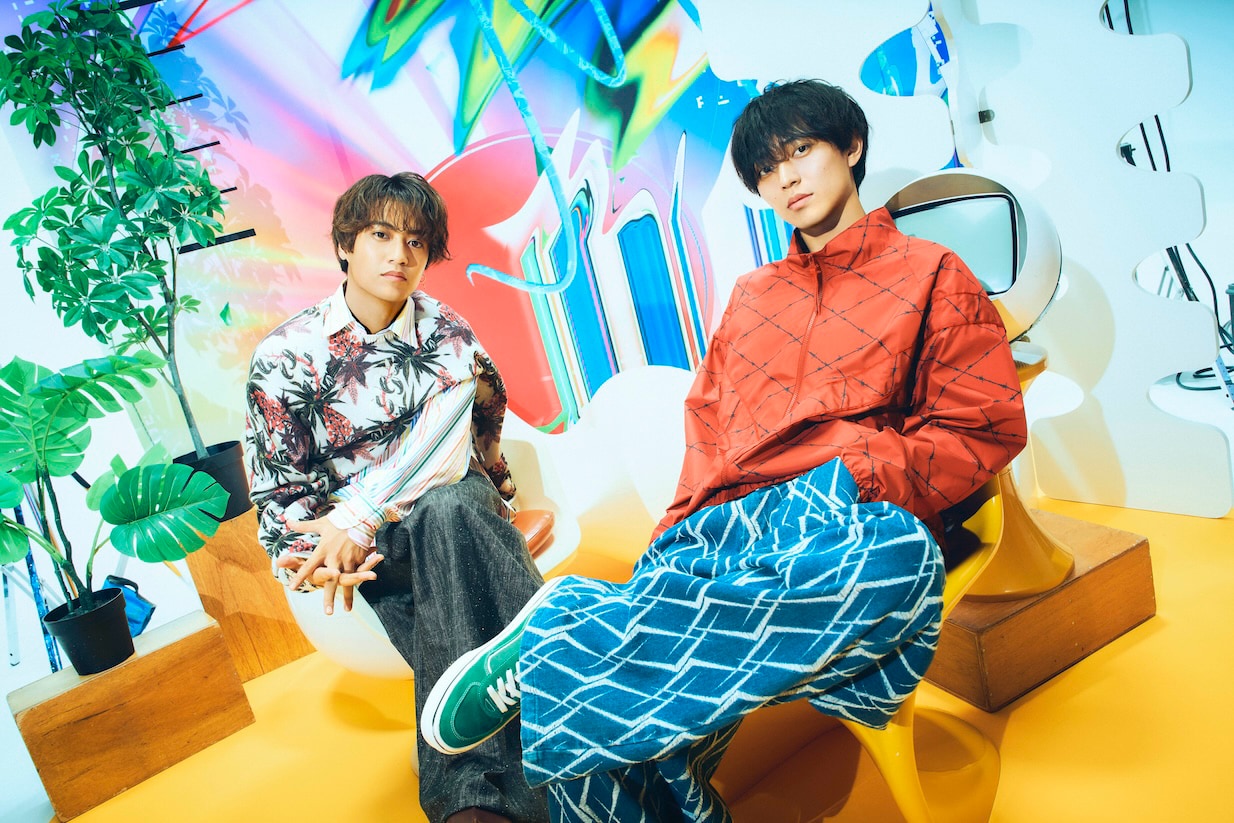 King & Prince新作「Re:ERA」のビジュアル＆内容公開、ジャケには高橋
