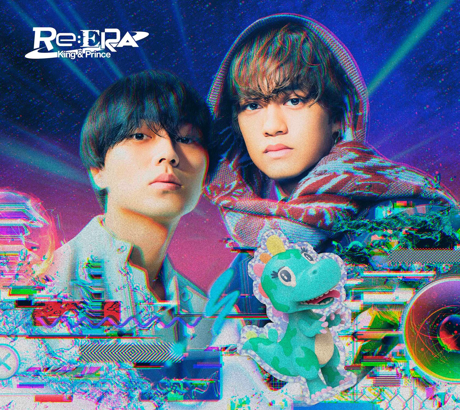 高橋海人 King & Prince キンプリ 公式写真 ソロ Jロゴ King ＆ Prince、新