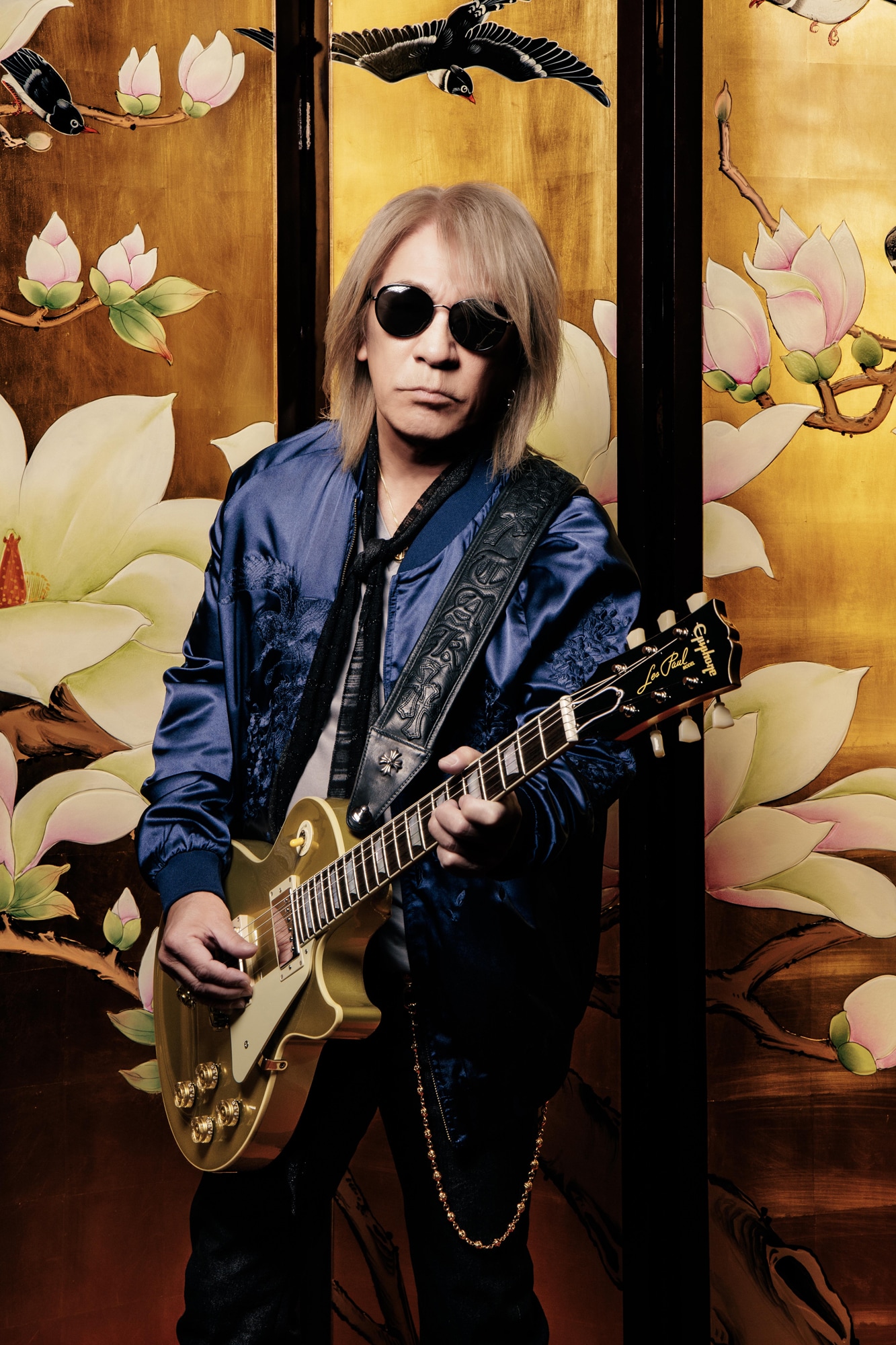 TMG 松本孝弘パーカー L TMG 松本孝弘 ジップアップパーカー Lサイズ