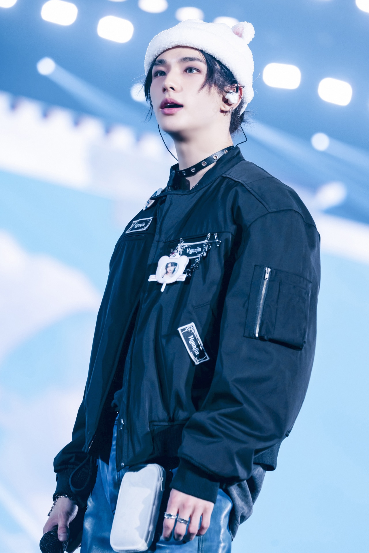 ヒョンジン（Stray Kids）（撮影：田中聖太郎事務所） [画像ギャラリー