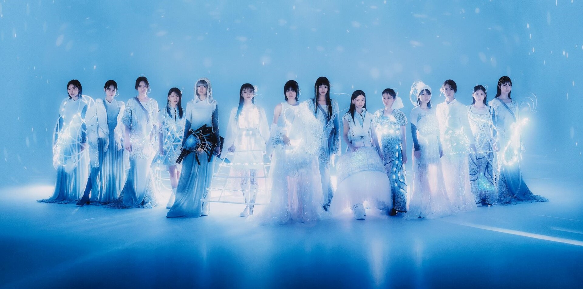 櫻坂46、的野美青が初センター務める12thシングル「Make or Break