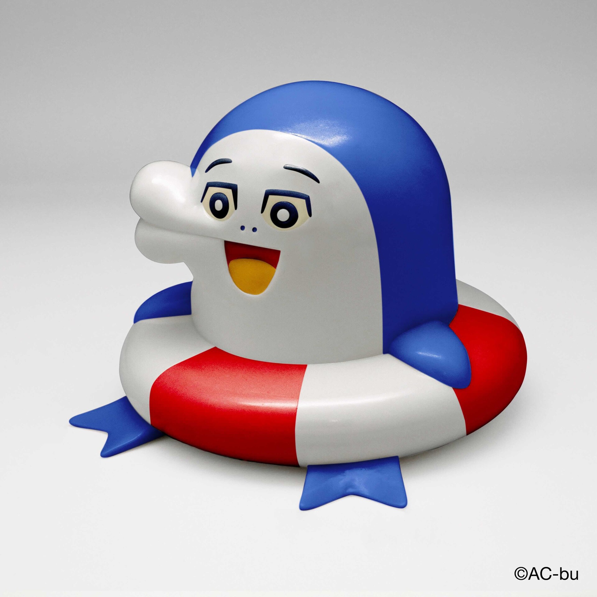 イルカのイルカくん ソフビ フィギュア スケルトン 【公式通販】