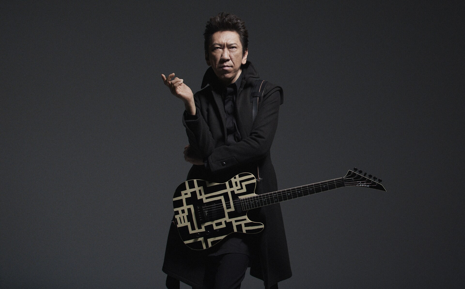 布袋寅泰 [画像ギャラリー 13/15] - 音楽ナタリー
