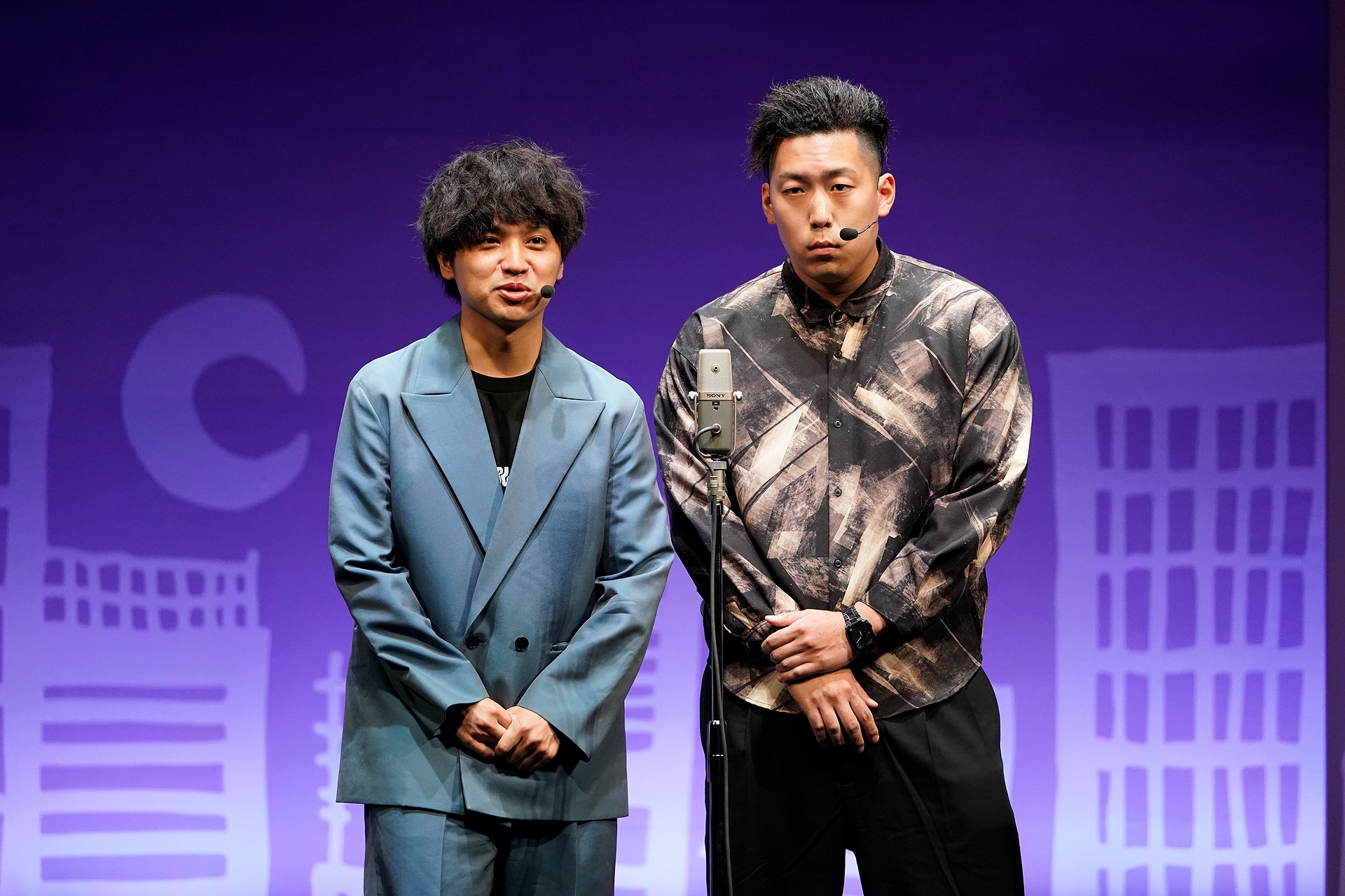 エバース町田のそっくりさんがかなりそっくり、本人も驚き「声ヤバいぞ