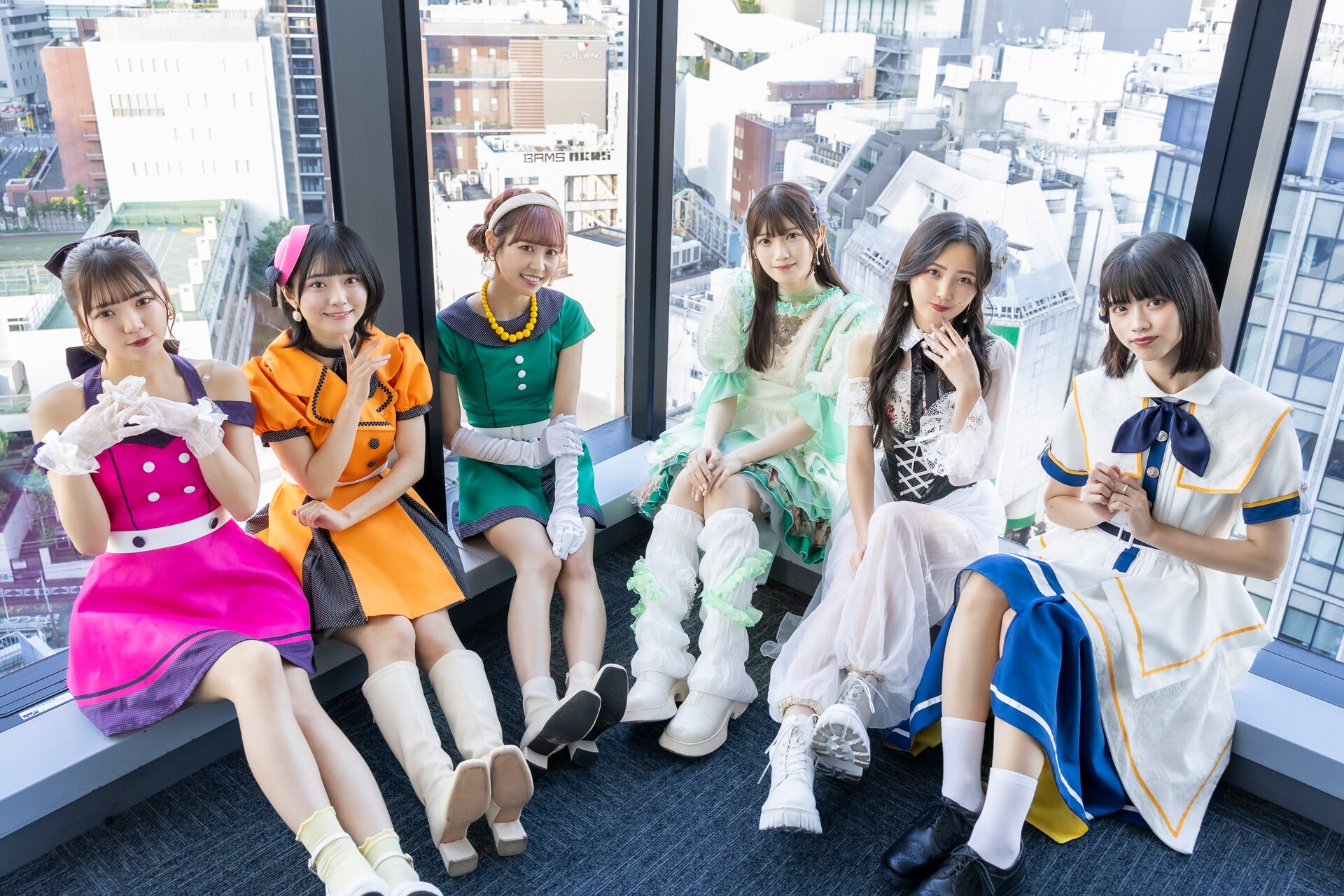 JAM EXPO 2023」特集｜人見知りだらけの期間限定ユニット2組がクロス