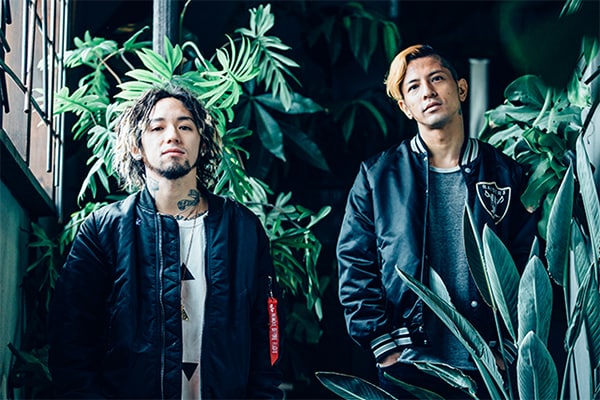 The BONEZ「To a person that may save someone」発売記念 JESSE（The