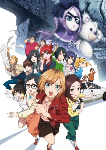 劇場版「SHIROBAKO」特集 P.A.WORKS 堀川憲司×サンジゲン 松浦裕暁