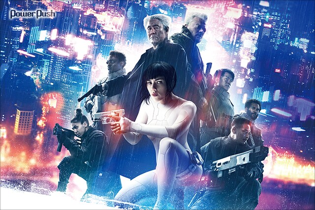 ゴースト・イン・ザ・シェル」特集 - 映画ナタリー 特集・インタビュー