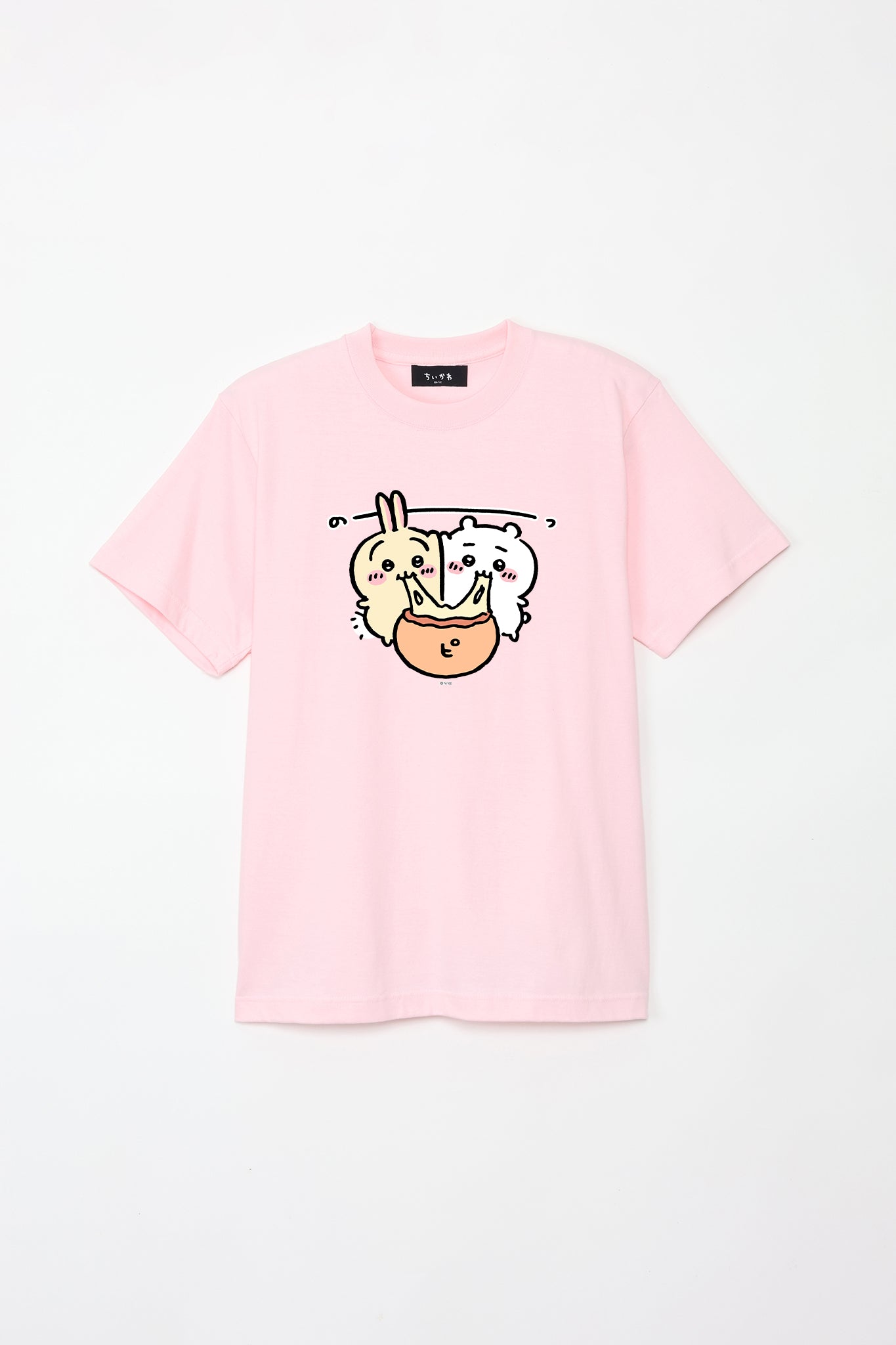 ちいかわ ピザまん Tシャツ – Talking Heads ODM