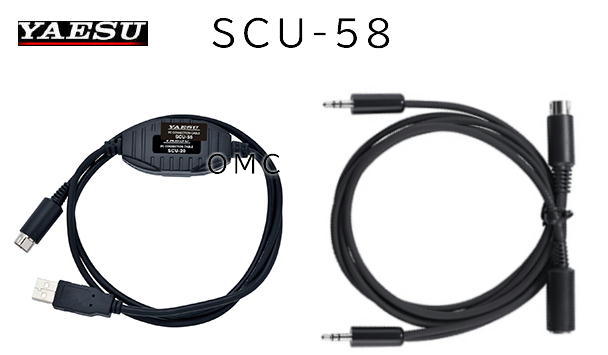SCU-58 WIRES-X コネクションケーブルキット