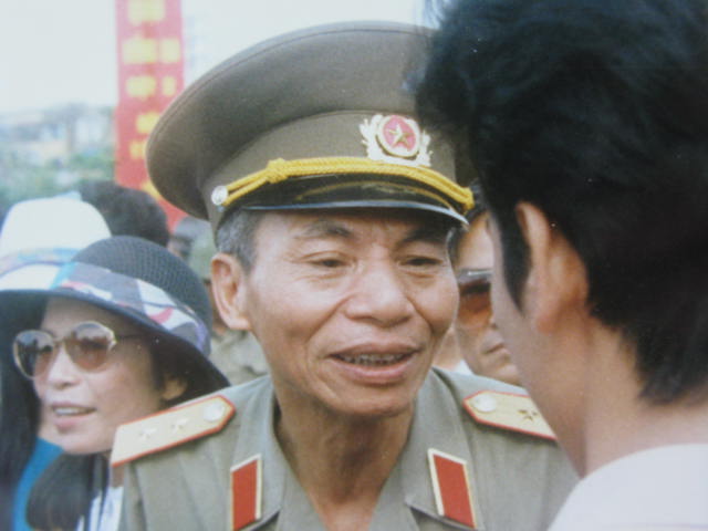 ベトナム人民軍 82式制帽(1) Mũ kepi K82 (1) | LOVE VIETNAM