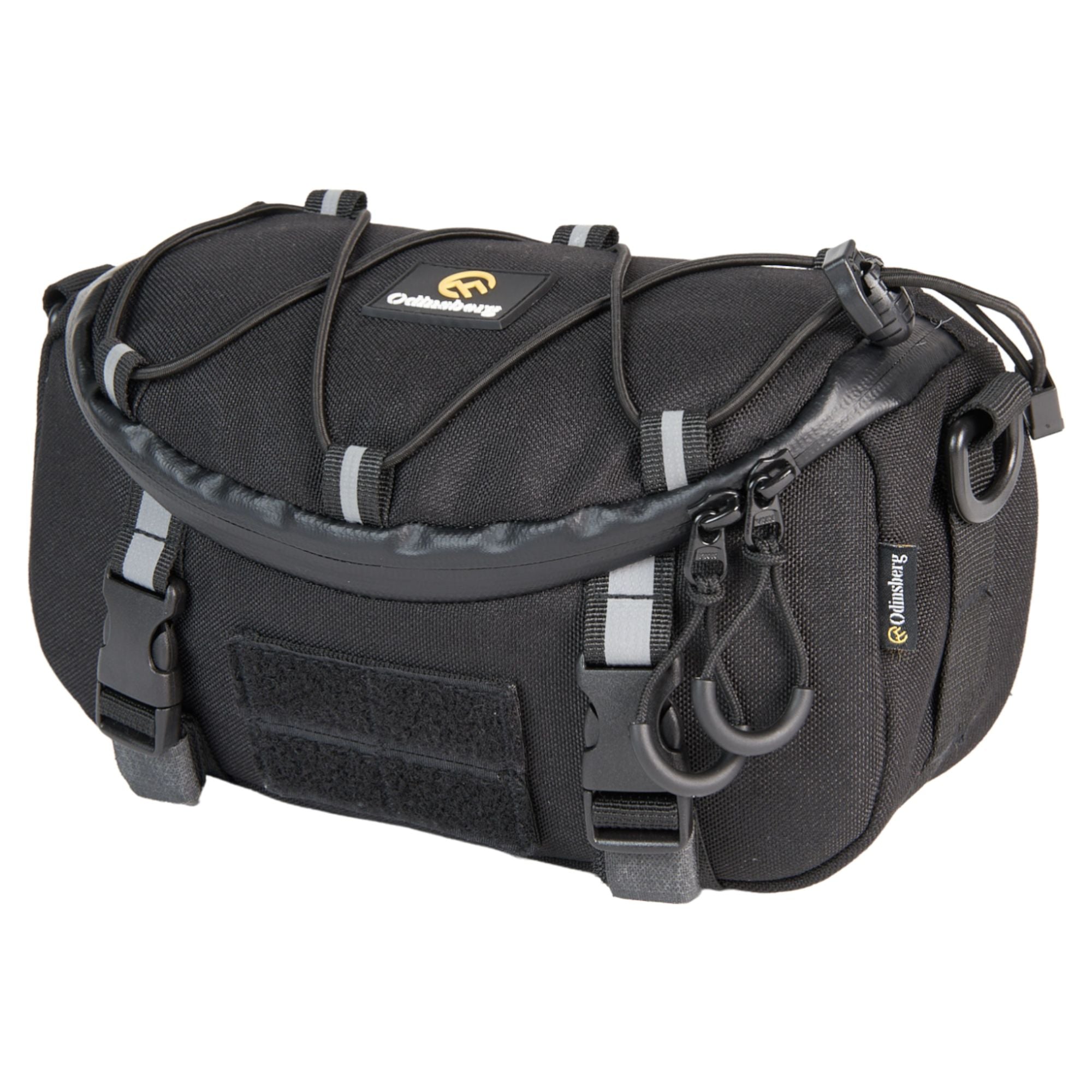 Valhalla motorcycle handlebar bag – Odinsberg