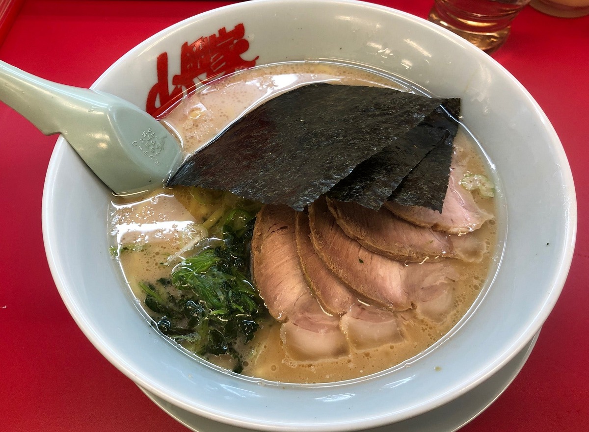 山岡家 岡山奥田店｜中四国1号店！24時間営業のラーメン屋【岡山市北区