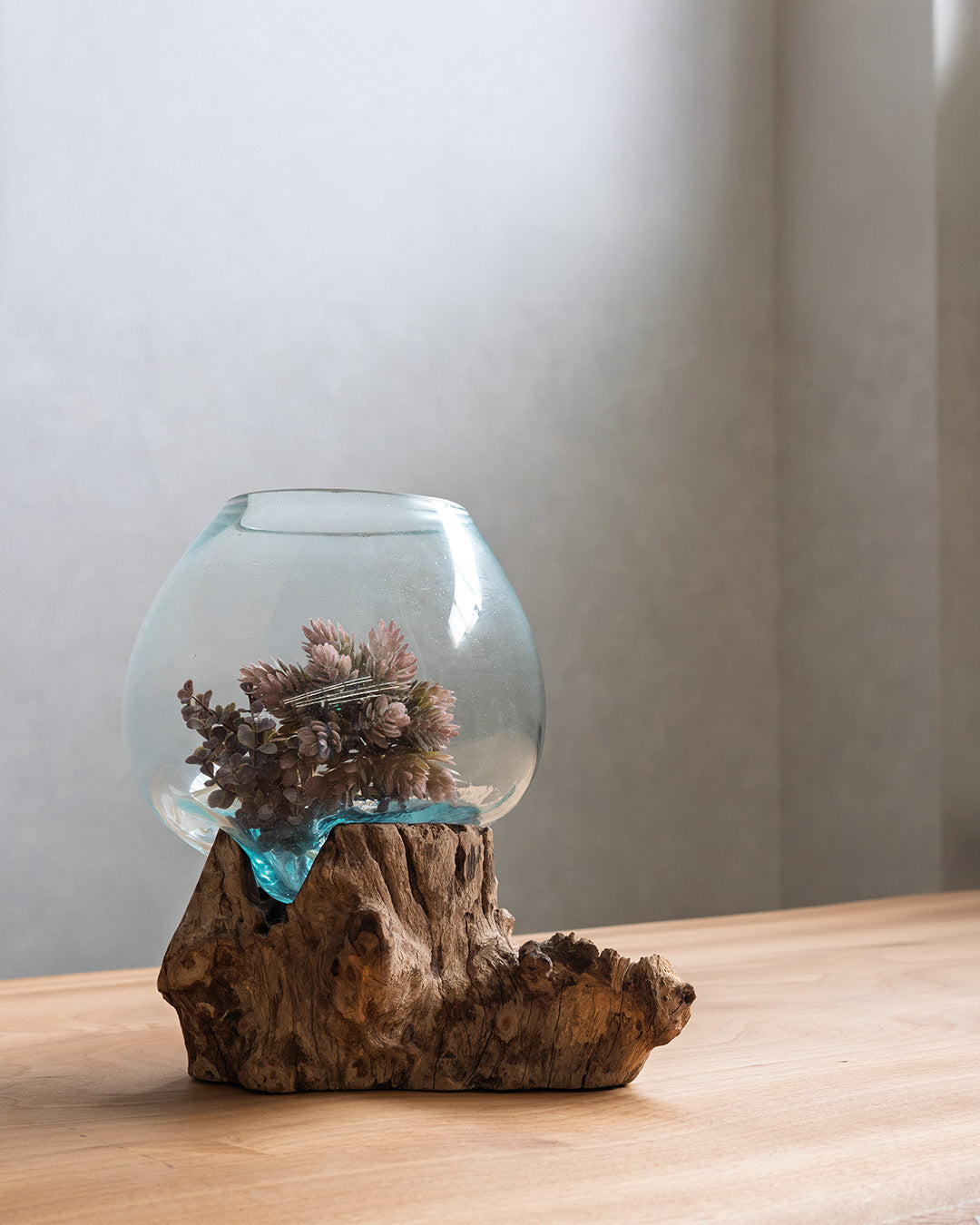 Driftwood vase ドリフトウッド フラワーベース L ＜オブジェ・花器