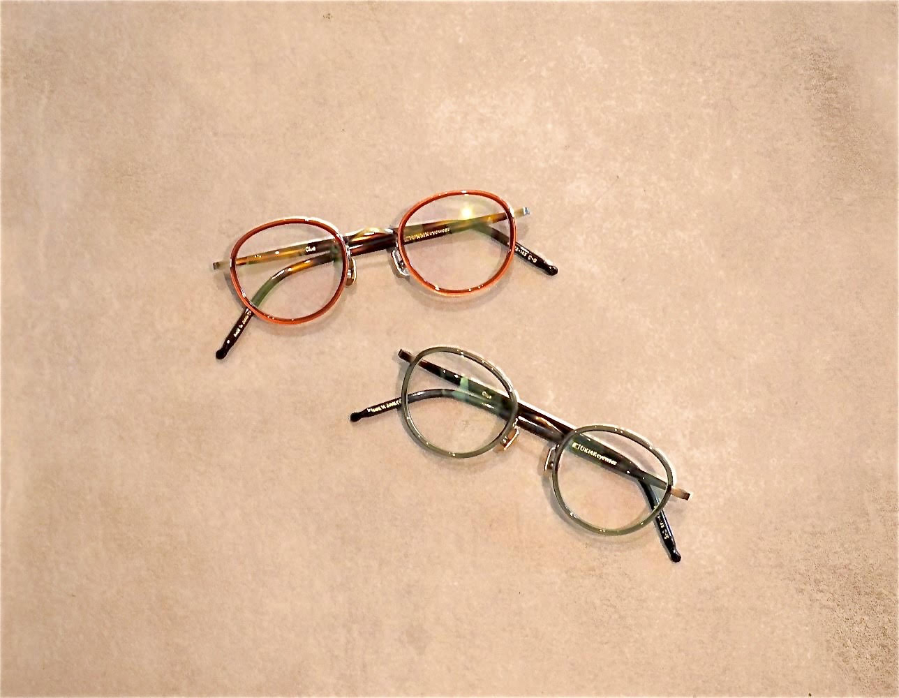 Anne et Valentin(アンバレンタイン) 『ANNETTE2』 | オオクシメガネ
