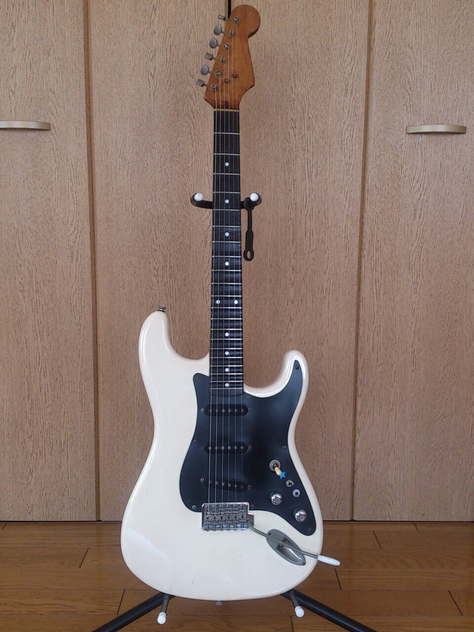 アリアプロⅡ ST-600D （ジェフベックモデル）: ok_rock_gtrの作曲