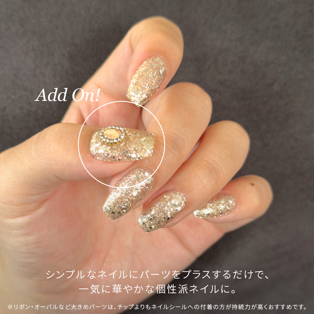 Customize Set（strip type） | セルフジェルネイルのohora公式 – ohora jp